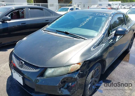 2012 Honda Civic Ex-L z USA, uszkodzony, nr VIN 2HGFG3B04CH526461